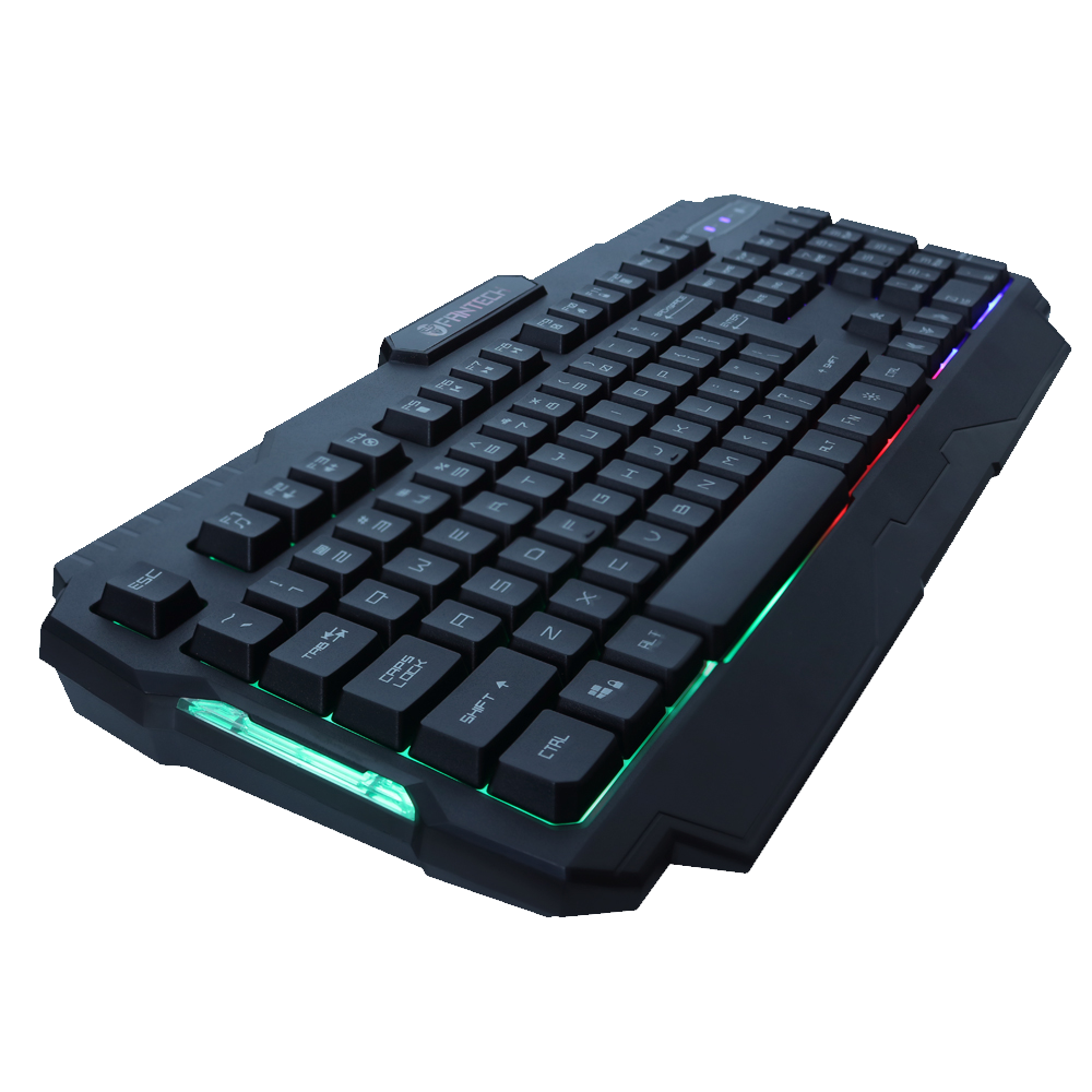 KEYBOARD GAMING FANTECH HUNTER PRO K511 - Fantech Indonesia