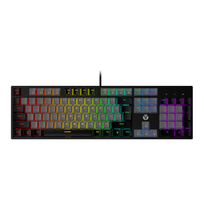 Fantech ATOM MK886 RGB Gaming Mechanical Keyboard Full Size - Fantech Indonesia