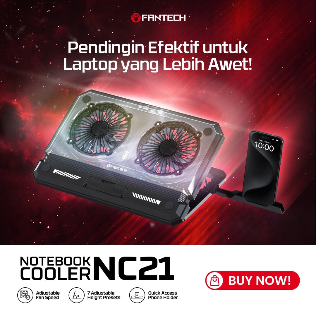 Kipas Laptop
