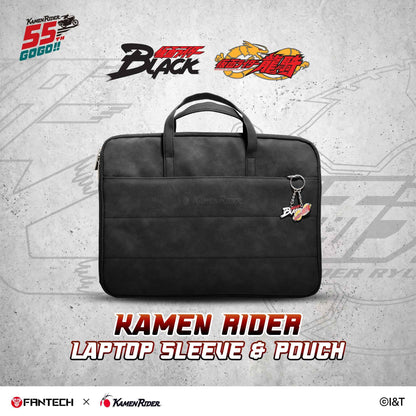 FANTECH LAPTOP BAG KAMEN RIDER BL151 OFFICIAL MERCHANDISE