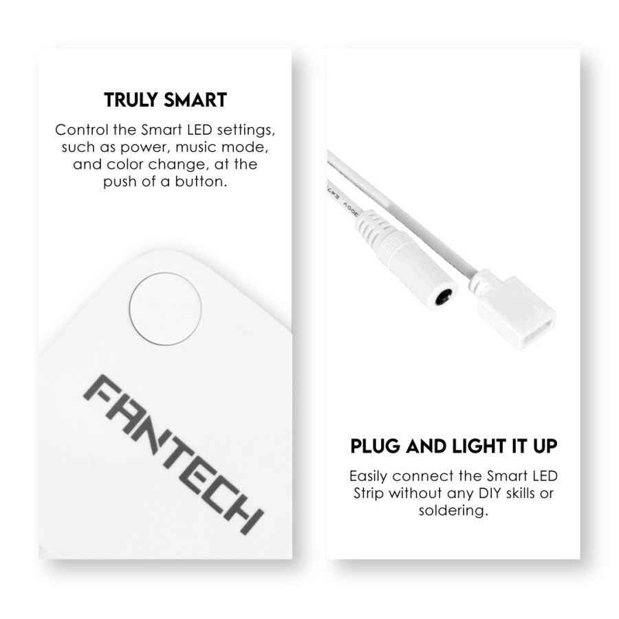 SMART LIGHT STIP ADAPTER LA1A01