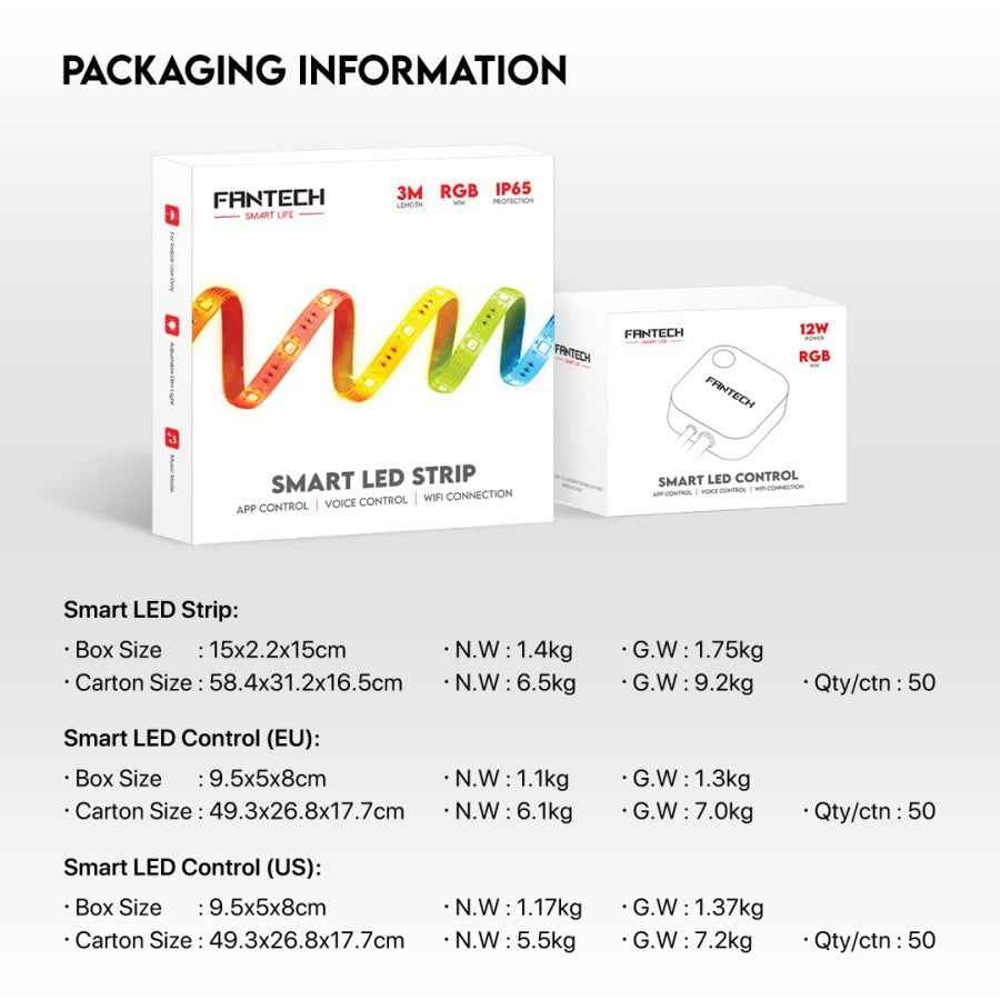 SMART LED STRIP SLS0103