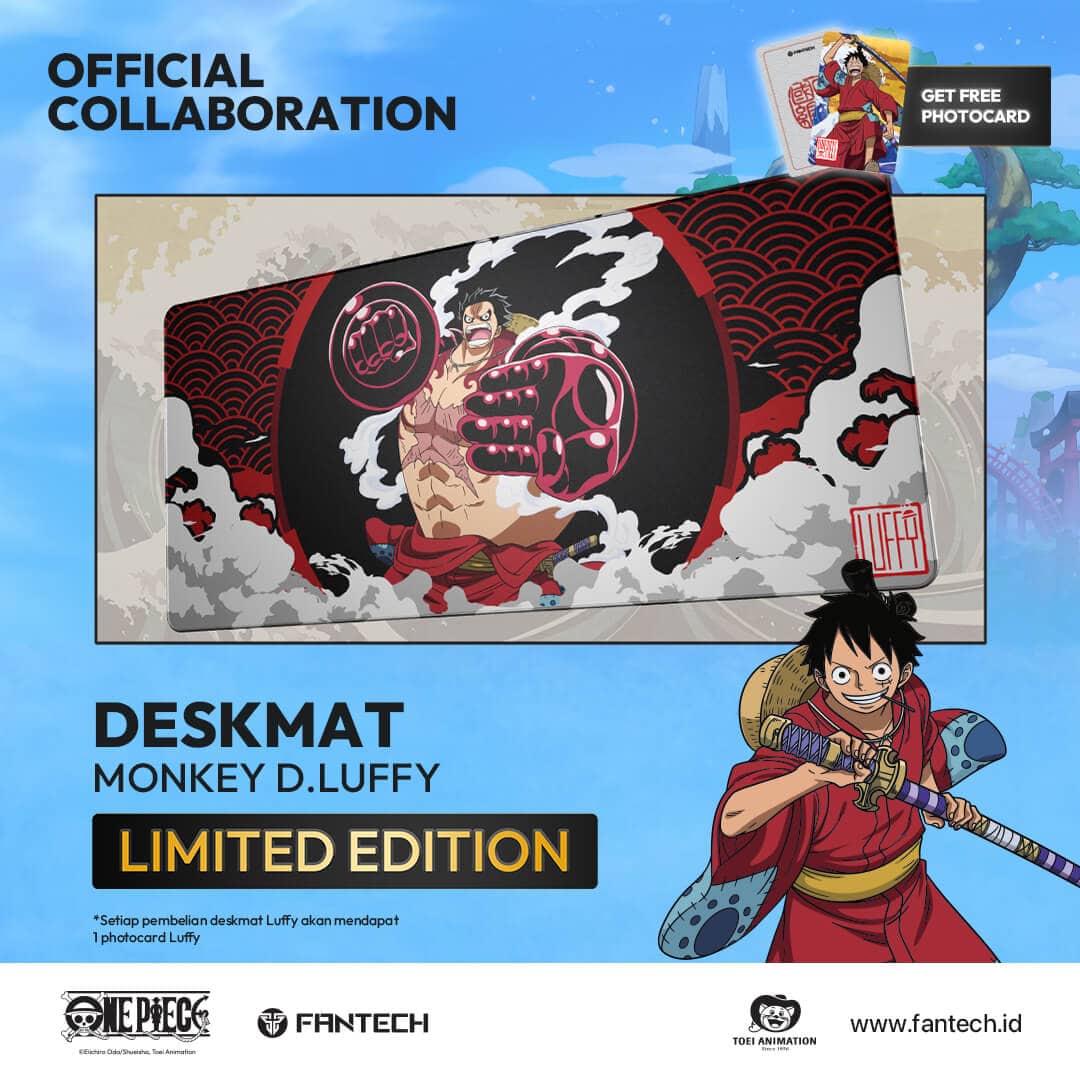 LUFFY - DESKMAT