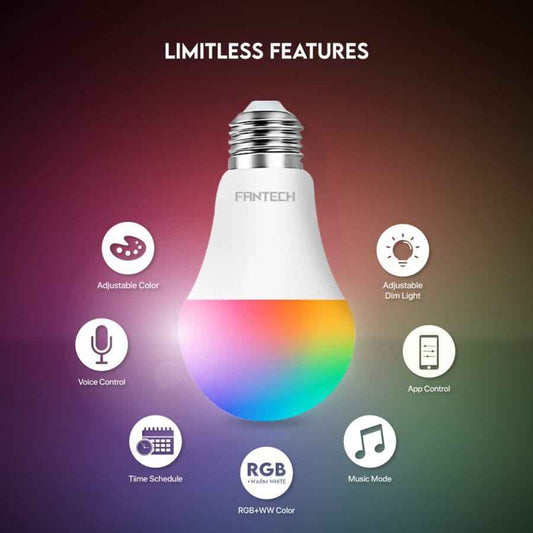 SMART LIGHT BULB 12 WATT SLB02