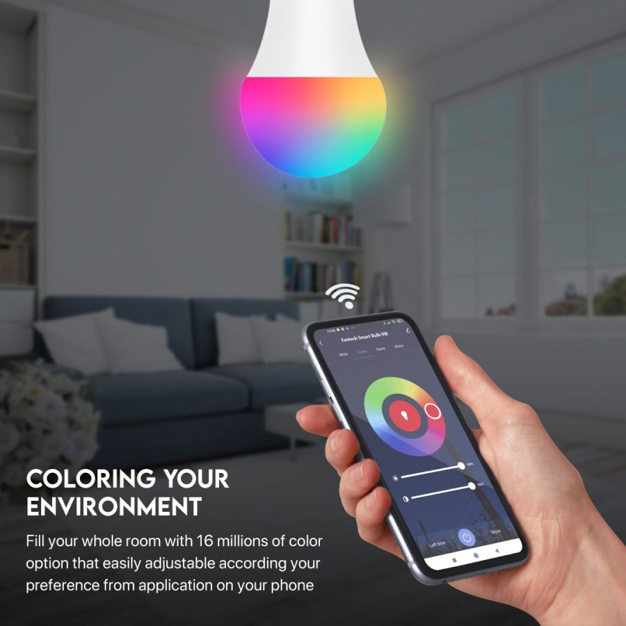 Lampu LED 12W