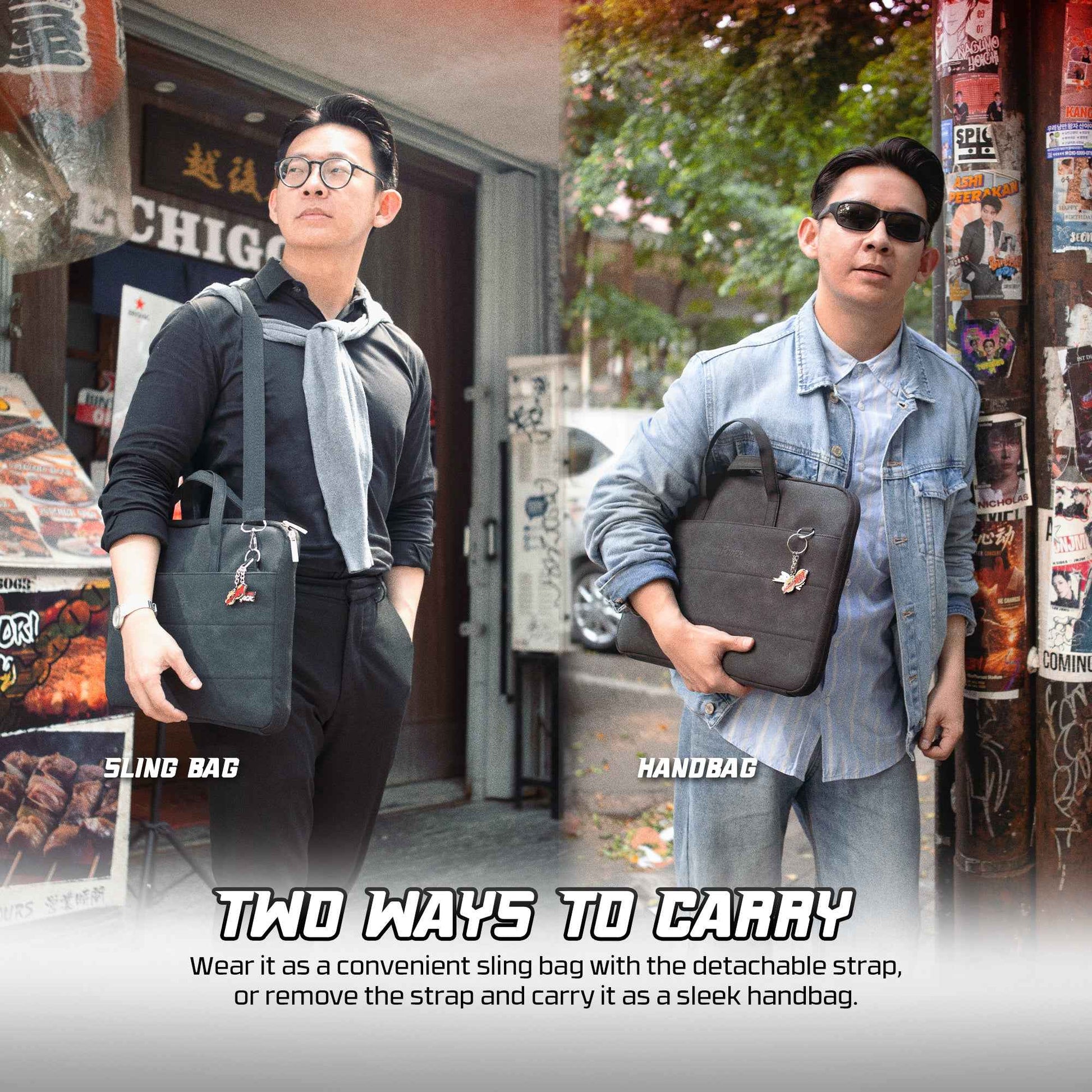 FANTECH LAPTOP BAG KAMEN RIDER BL151 OFFICIAL MERCHANDISE