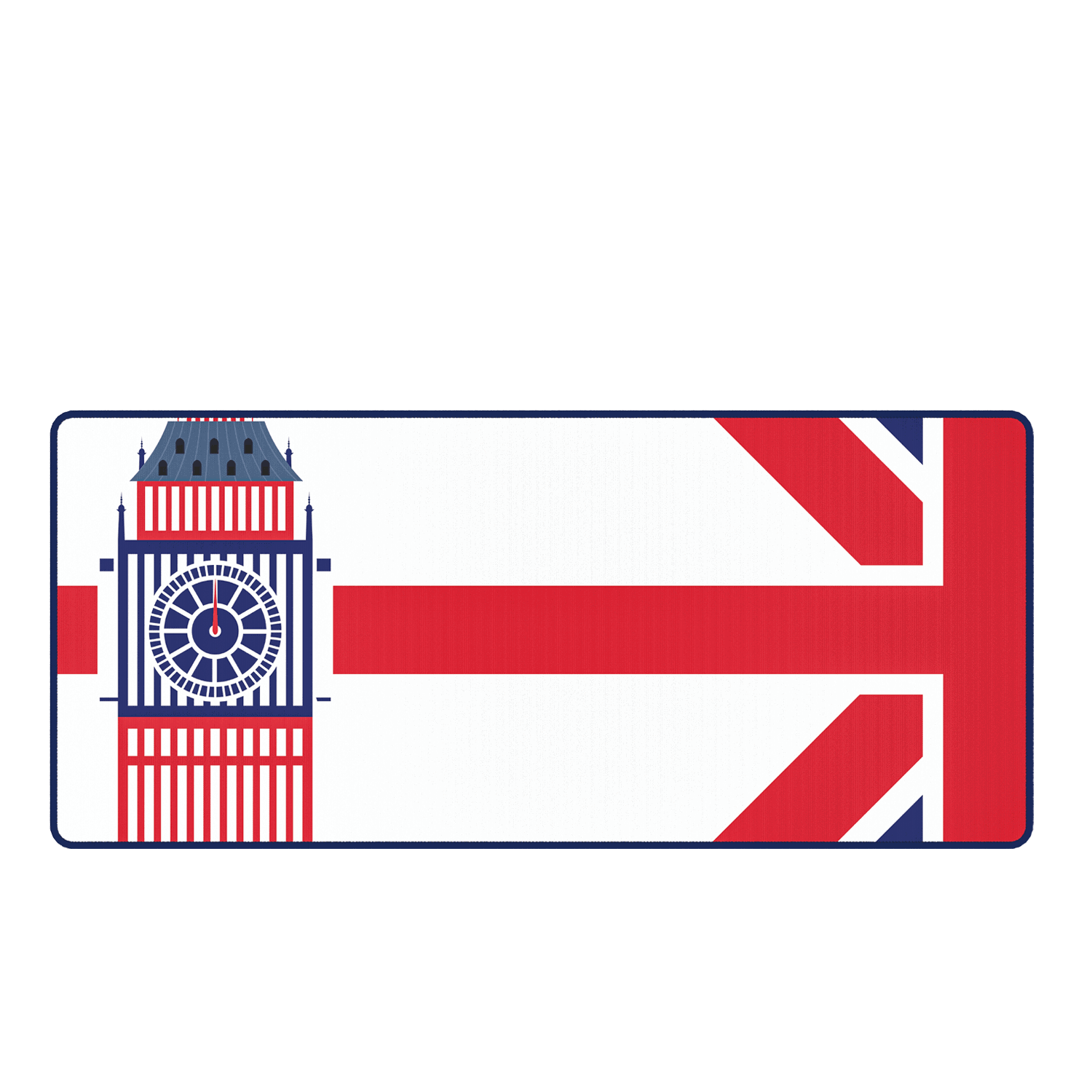 Fantech Deskmat Mousepad XL ATO VIBE EDITION MP905 - Fantech Indonesia