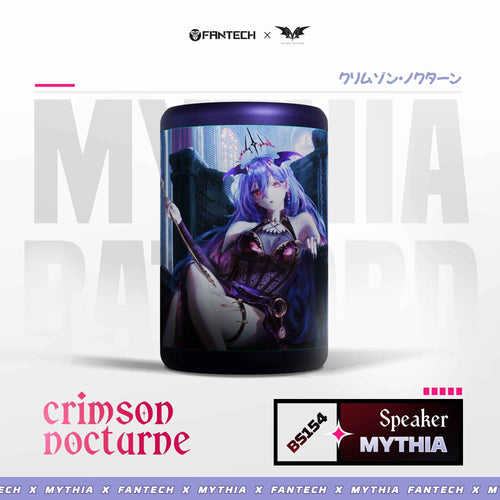 Speaker Special Collaboration Fantech x Mythia