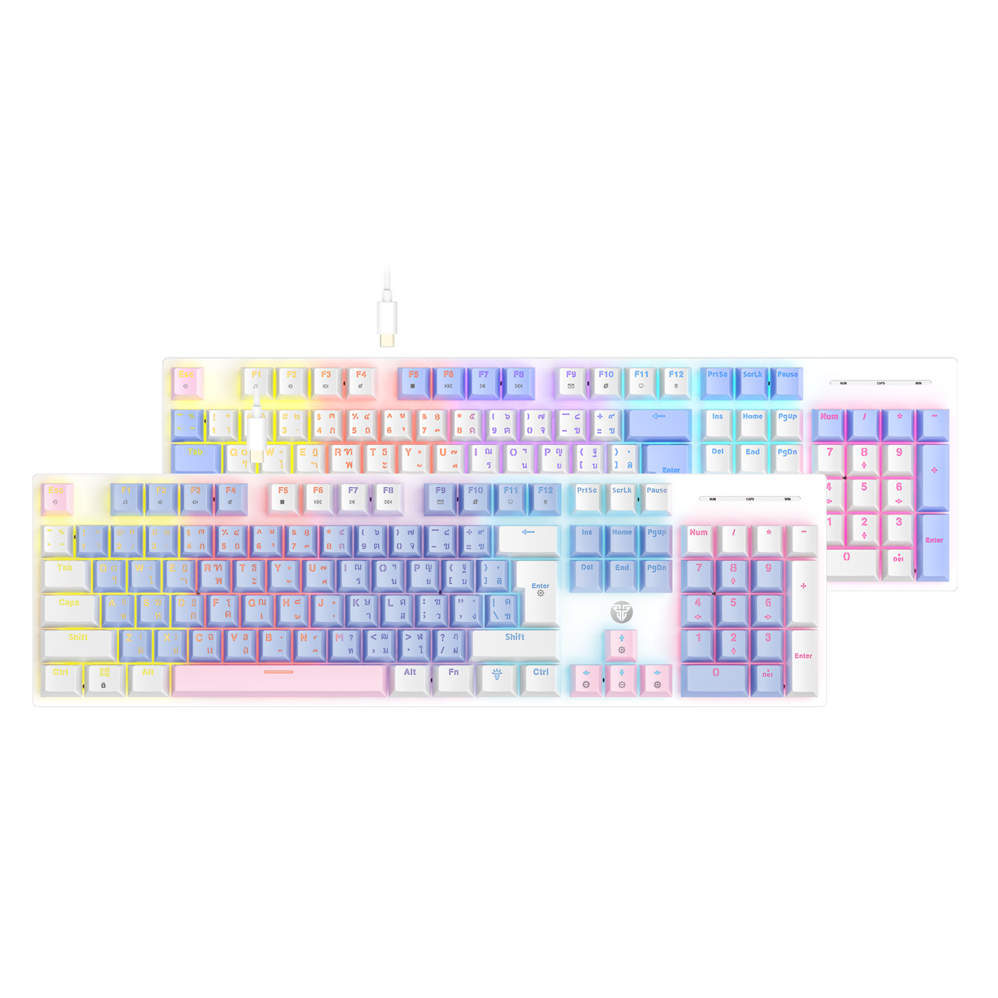 Mechanical Keyboard Gaming MK899