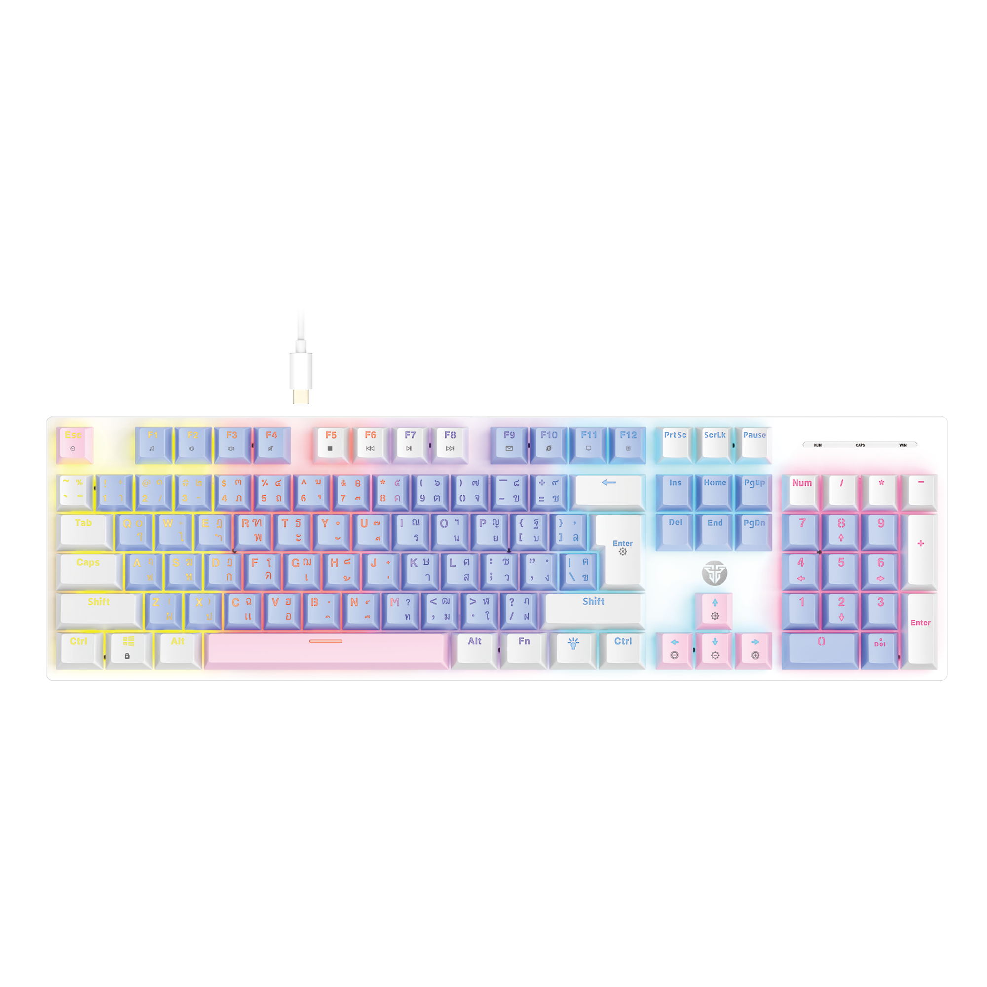 Mechanical Keyboard Gaming MK899