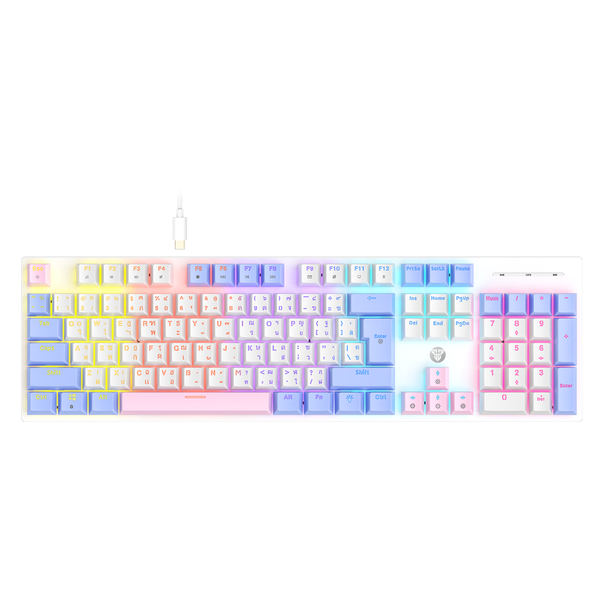 Mechanical Keyboard Gaming MK899
