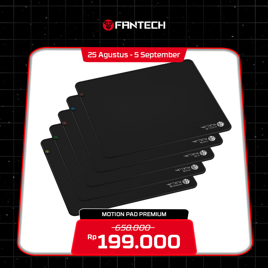 MOTION PAD Mousepad Gaming Speed