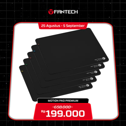 MOTION PAD Mousepad Gaming Speed