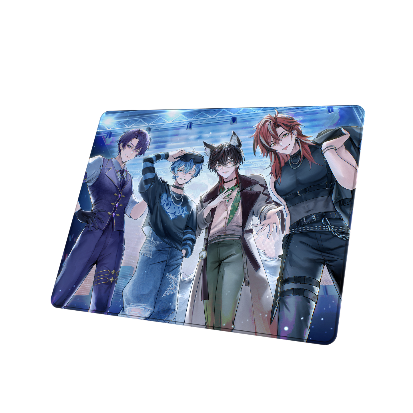 Fantech X SOL.4CE AGILE MP453 Gaming Mousepad