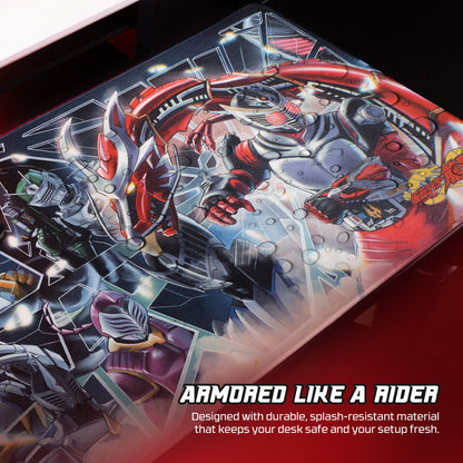 FANTECH ATO KAMEN RIDER MP905 DESKMAT RYUKI