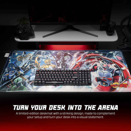 FANTECH ATO KAMEN RIDER MP905 DESKMAT RYUKI