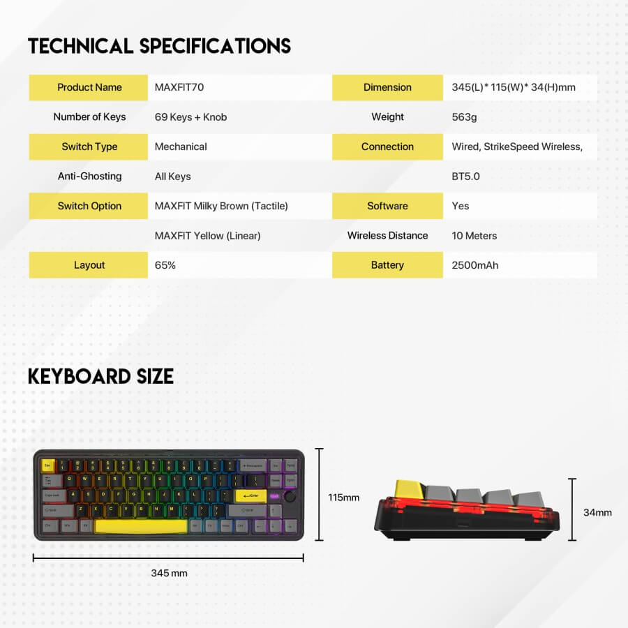 Mechanical Keyboard