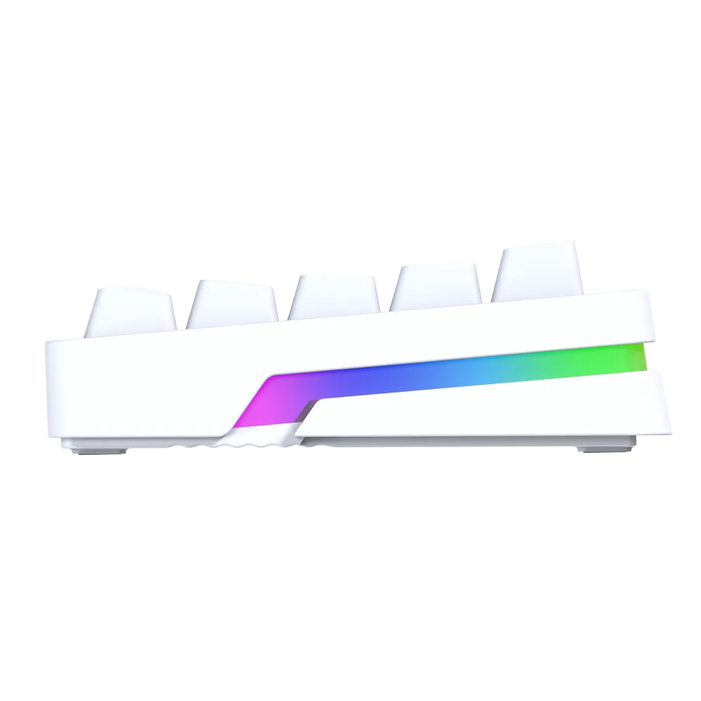 ATOM X63 MK611 keyboard Mechanical Gaming Hotswap 3 Pin