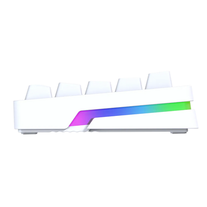 ATOM X63 MK611 keyboard Mechanical Gaming Hotswap 3 Pin