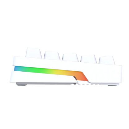 ATOM X63 MK611 keyboard Mechanical Gaming Hotswap 3 Pin