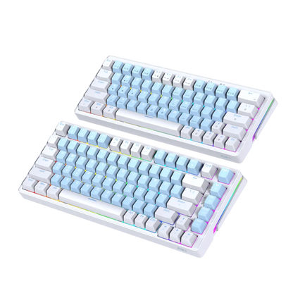 ATOM X63 MK611 keyboard Mechanical Gaming Hotswap 3 Pin