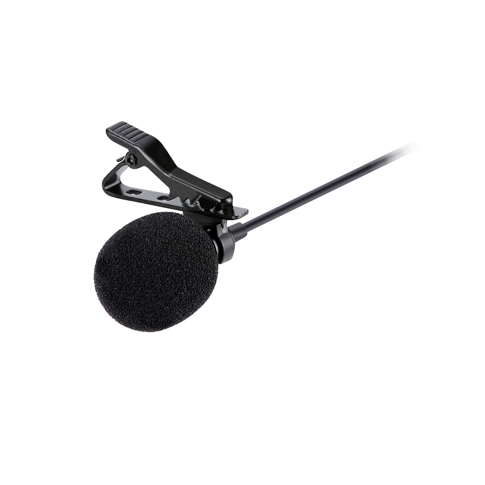 Fantech Mic Clip On MV01 Lavalier Microphone