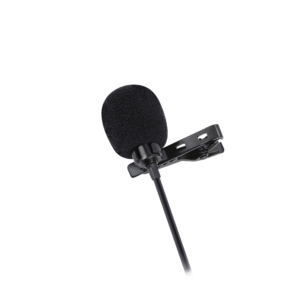 Fantech Mic Clip On MV01 Lavalier Microphone