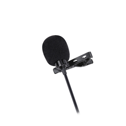 Fantech Mic Clip On MV01 Lavalier Microphone