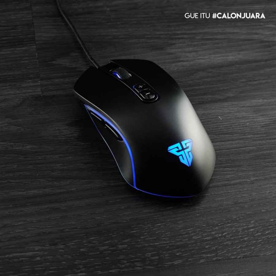 Mouse Gaming Standart Macro X9 THOR