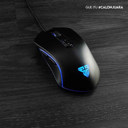 Mouse Gaming Standart Macro X9 THOR