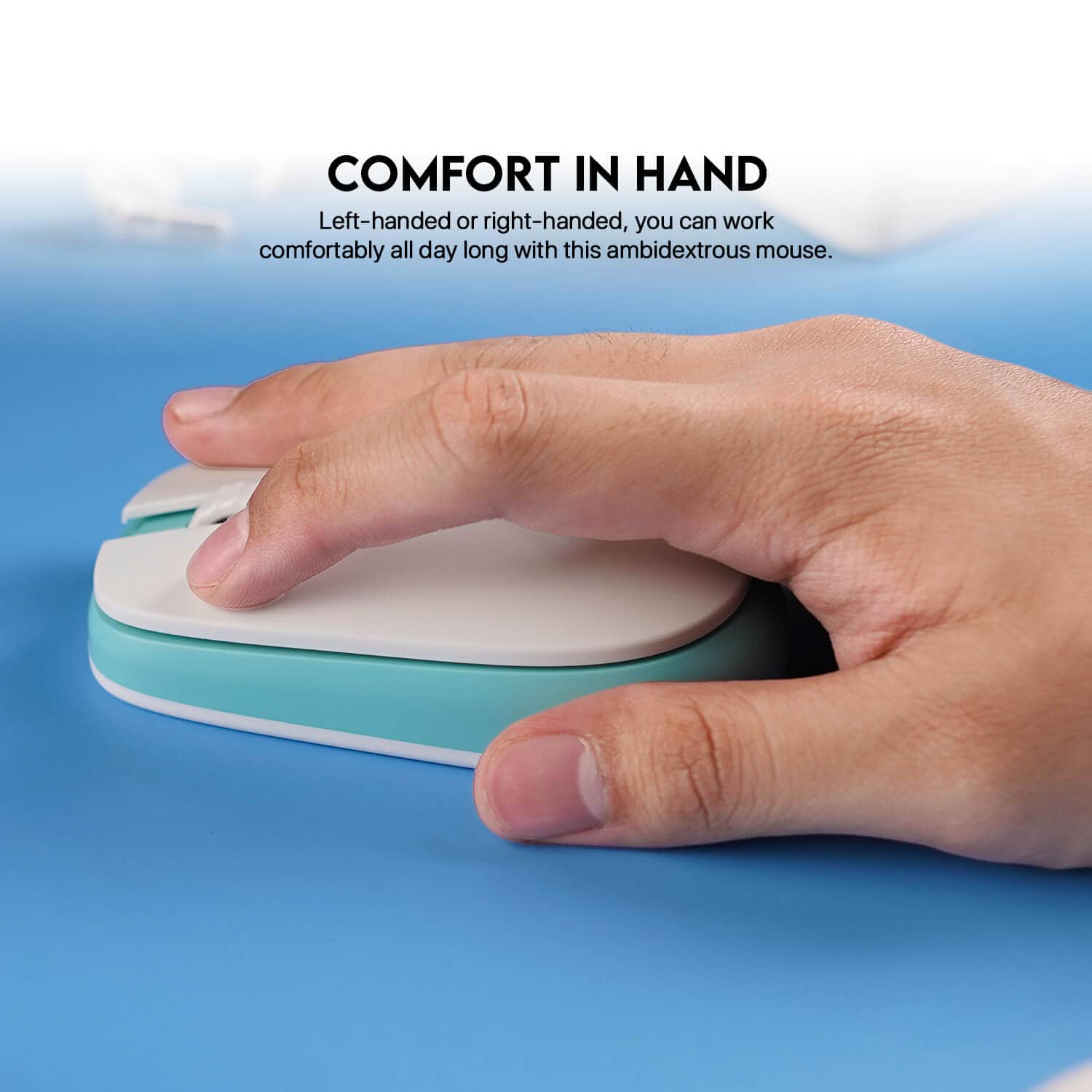 Mouse Keyboard Combo Wireless