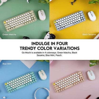 Mouse Keyboard Combo Wireless