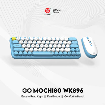 Mouse Keyboard Combo Wireless