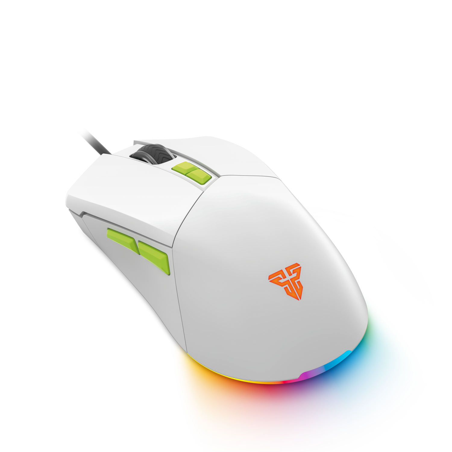 Fantech PHANTOM II VX6 Mouse Gaming Macro RGB - Fantech Indonesia