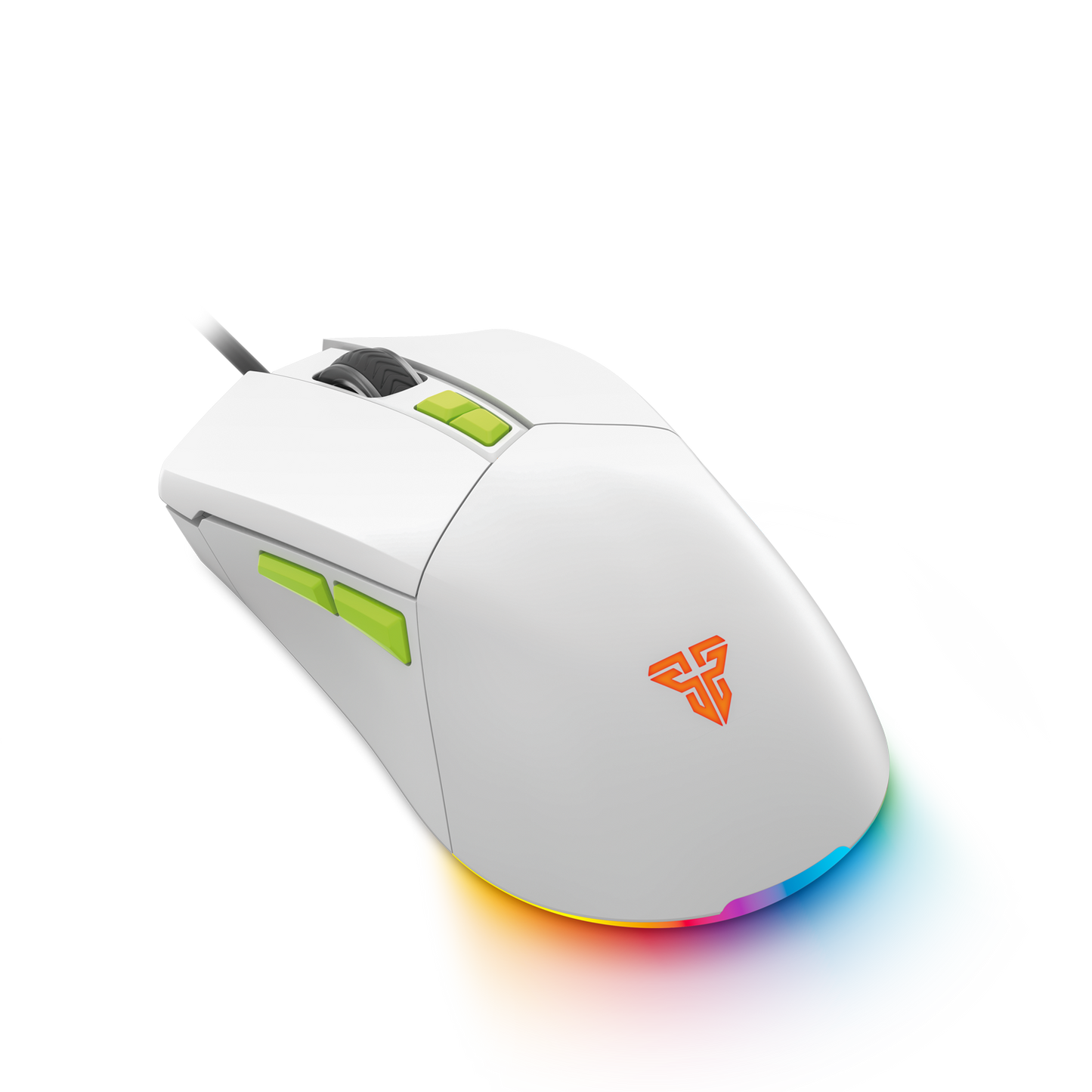 Fantech PHANTOM II VX6 Mouse Gaming Macro RGB - Fantech Indonesia