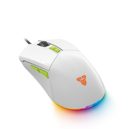 Fantech PHANTOM II VX6 Mouse Gaming Macro RGB - Fantech Indonesia