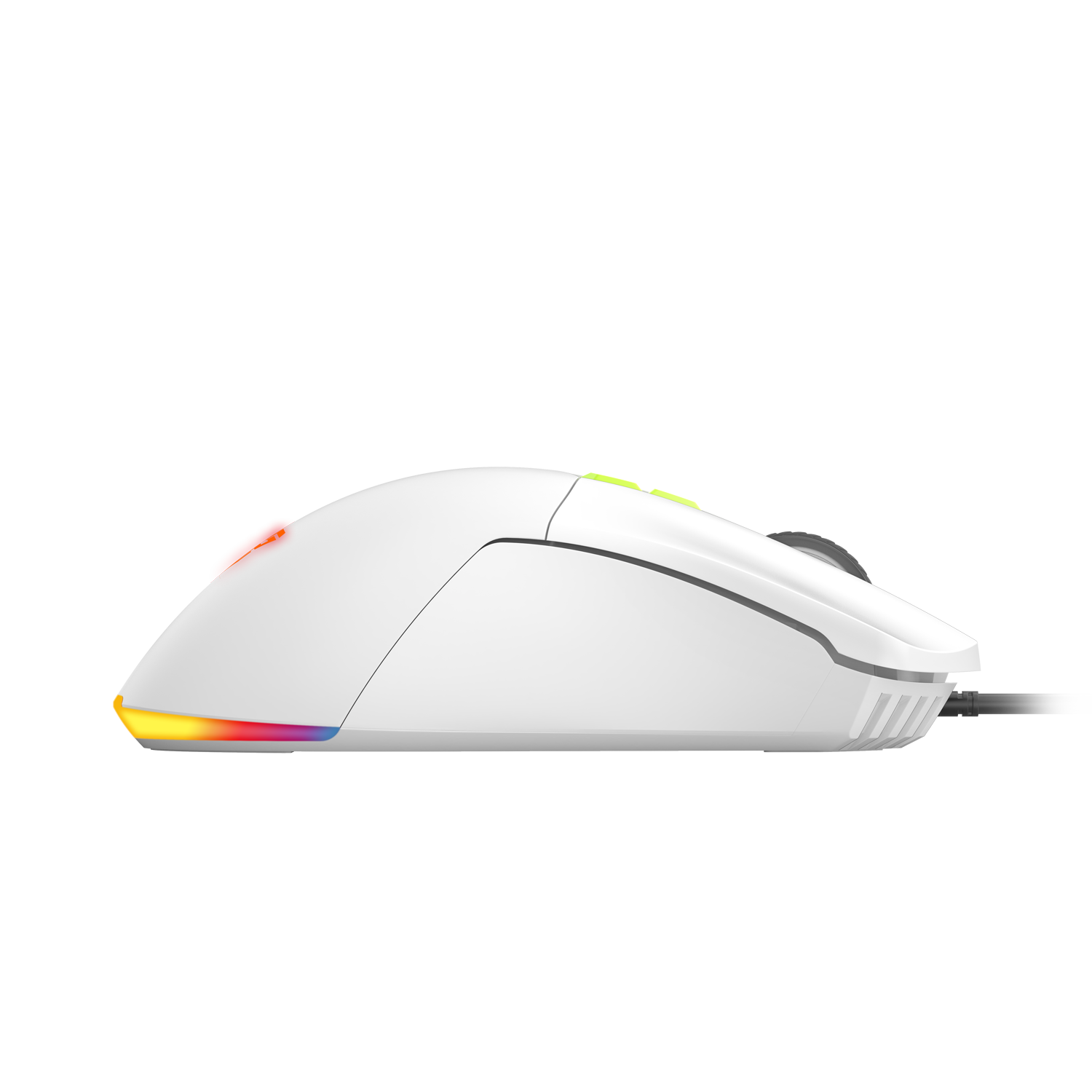 Fantech PHANTOM II VX6 Mouse Gaming Macro RGB - Fantech Indonesia