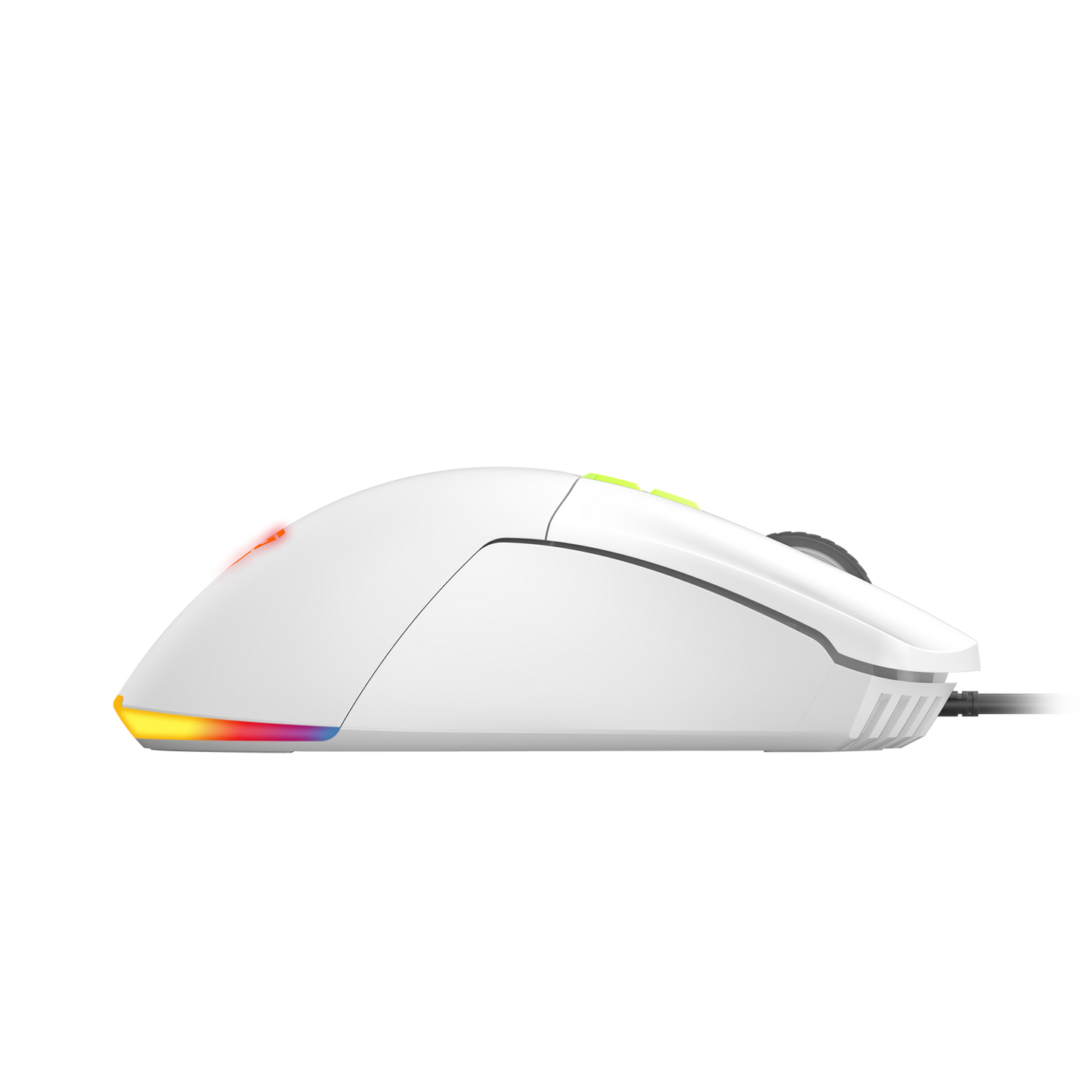 Fantech PHANTOM II VX6 Mouse Gaming Macro RGB - Fantech Indonesia