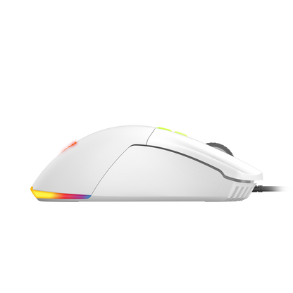 Fantech PHANTOM II VX6 Mouse Gaming Macro RGB - Fantech Indonesia