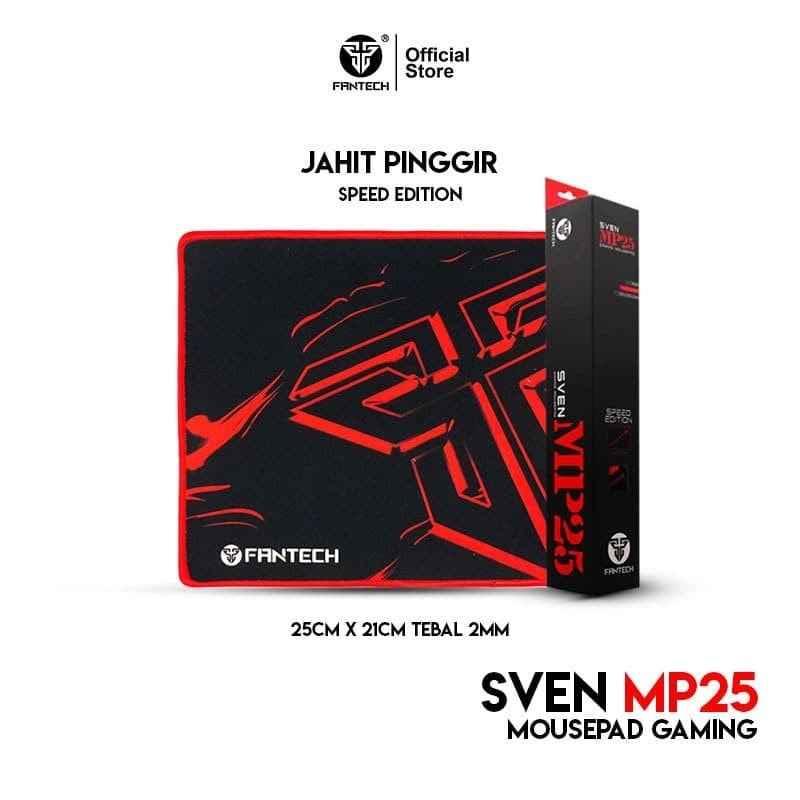 MOUSEPAD SVEN FANTECH MP25