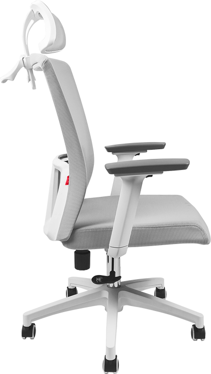 Fantech Kursi Kerja Kantor OCA258SV2 Premium Office Chair ARM REST 3D Soft - Fantech Indonesia