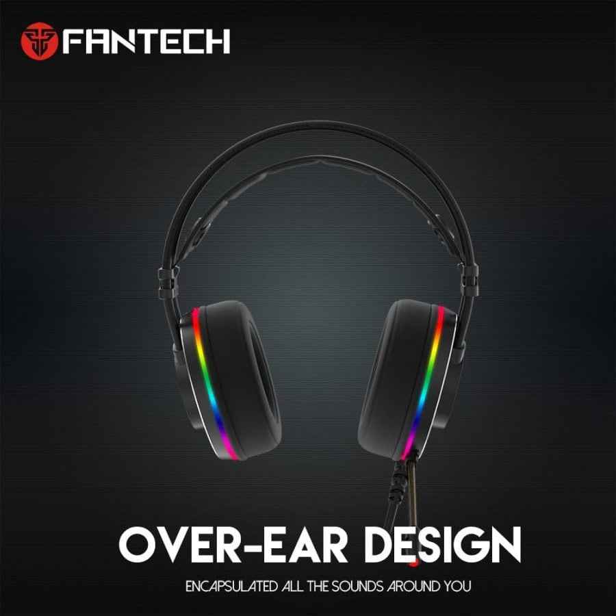 Fantech OCTANE 7.1 HG23 RGB Headset Gaming