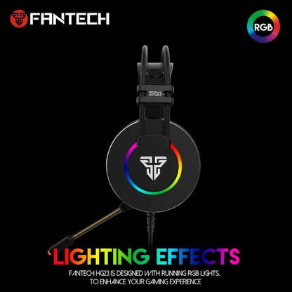 Fantech OCTANE 7.1 HG23 RGB Headset Gaming