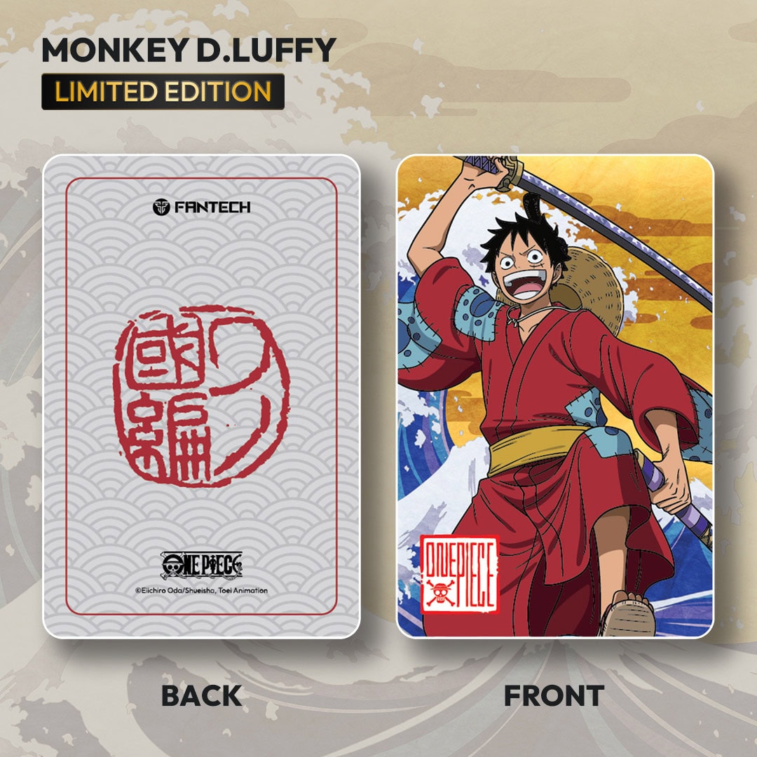 One Piece Luffy