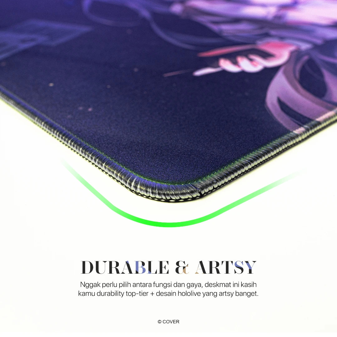 Fantech x Vestia Zeta Hololive Exclusive Limited Edition Deskmat MP905