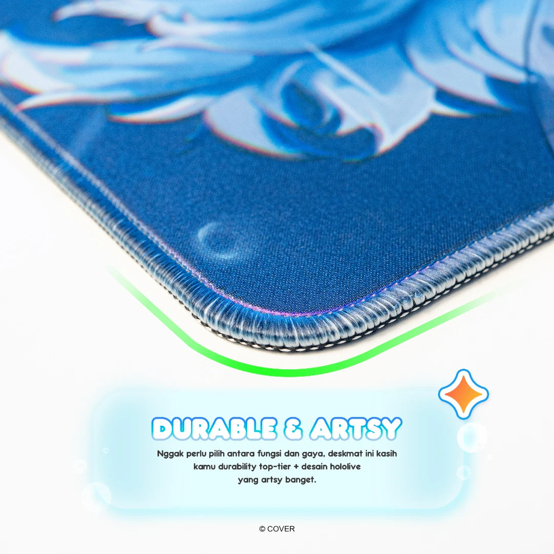 Fantech x Kobo Kanaeru Hololive Exclusive Limited Edition Deskmat MP905