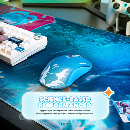 Fantech x Kobo Kanaeru Hololive Exclusive Limited Edition Deskmat MP905