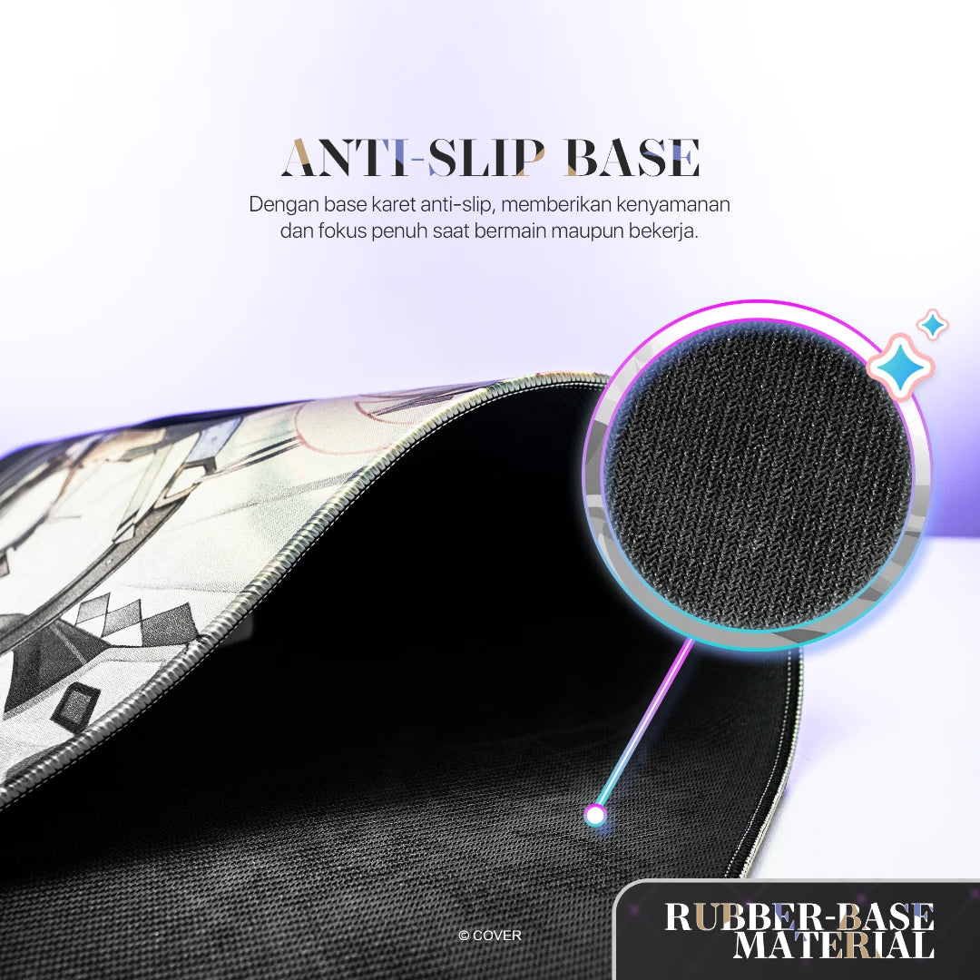 Fantech x Vestia Zeta Hololive Deskmat Edisi Terbatas Eksklusif MP905