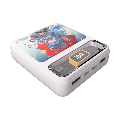 Fantech x Kobo Kanaeru Hololive Exclusive Limited Edition PowerBank (Copy)