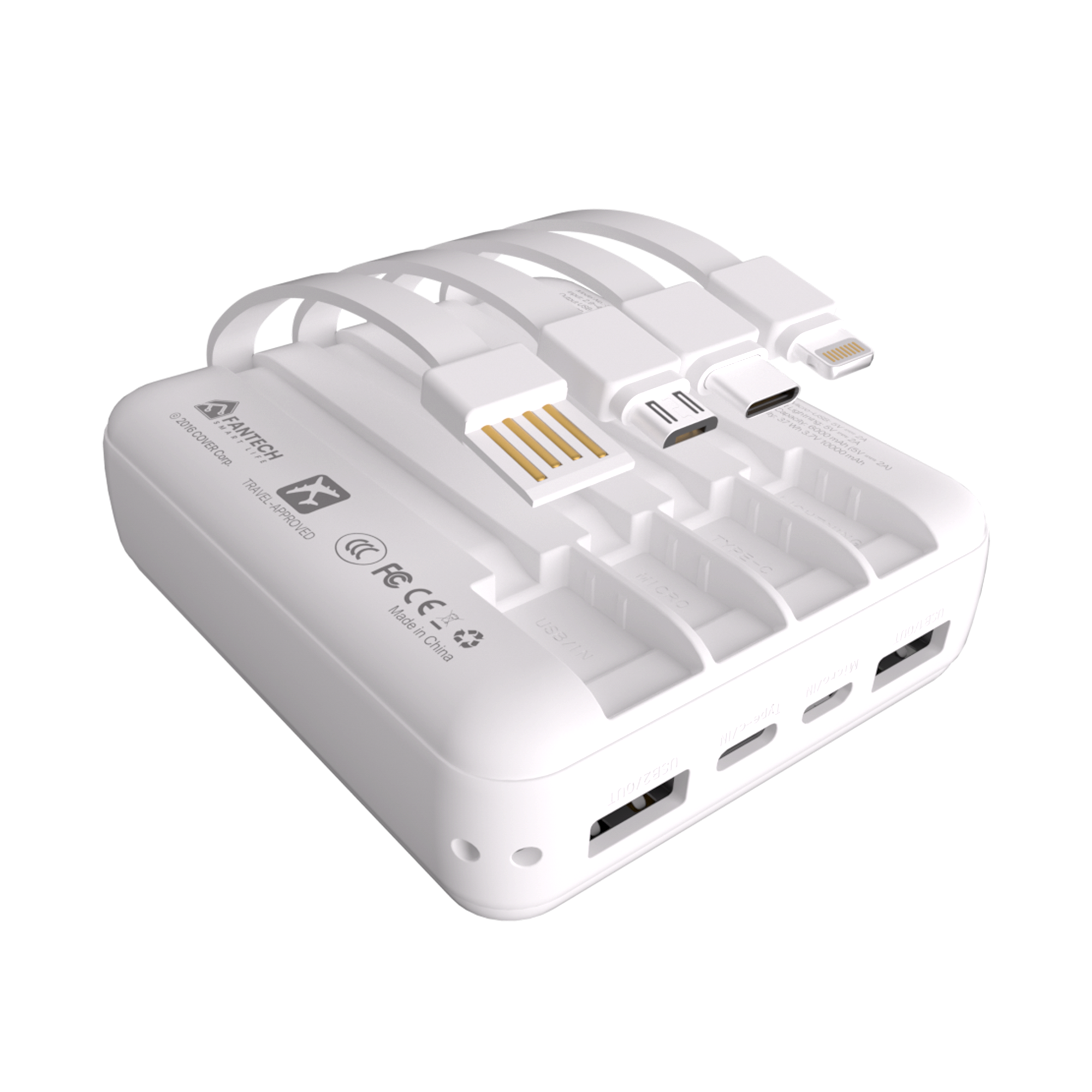 Fantech x Kobo Kanaeru Hololive Exclusive Limited Edition PowerBank